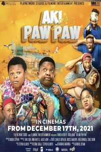 Download Aki and Pawpaw (2021) (English with Subtitle) WEB-DL 480p [400MB] || 720p [1GB] || 1080p [2.4GB]