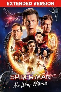 Download Spider-Man: No Way Home (Extended Version) (2021) Dual Audio {Hindi-English} WEB-DL ESubs 480p [500MB] || 720p [1.3GB] || 1080p [3.1GB]