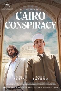 Download Cairo Conspiracy (2023) Dual Audio (Hindi-English) Msubs Web-DL 480p [400MB] || 720p [1.1GB] || 1080p [2.6GB]