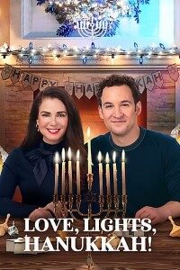 Download Love, Lights, Hanukkah! (2020) {English With Subtitles} 480p [250MB] || 720p [700MB] || 1080p [1.5GB]