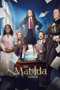 Download Roald Dahl’s Matilda the Musical (2022) Dual Audio (Hindi-English) 480p [400MB] || 720p [1.1GB] || 1080p [2.6GB]