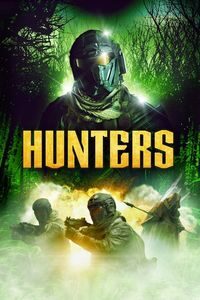 Download Hunters (2021) Dual Audio {Hindi-English} BluRay ESubs 480p [310MB] || 720p [850MB] || 1080p [1.9GB]