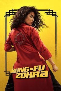 Download Kung Fu Zohra (2022) Dual Audio {Hindi-French} WEB-DL ESubs 480p [320MB] || 720p [890MB] || 1080p [2.1GB]