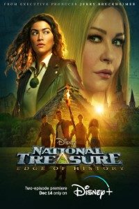 Download National Treasure: Edge Of History (Season 1) {English With Subtitles} WeB-DL 720p [300MB] || 1080p [1.1GB]