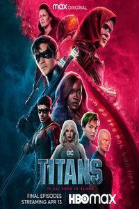 Download Titans (Season 1 – 4) Dual Audio {Hindi-English} 480p [180MB] || 720p [380MB] || 1080p [1.5GB]