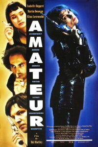 Download Amateur (1994) {English With Subtitles} 480p [400MB] || 720p [850MB]
