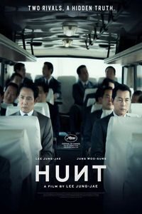 Download Hunt (2022) Dual Audio {Hindi-Korean} BluRay ESubs 480p [420MB] || 720p [1.1GB] || 1080p [2.6GB]