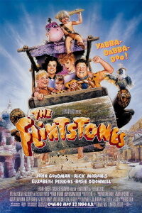 Download The Flintstones (1994) Dual Audio (Hindi-English) 480p [360MB] || 720p [880MB] || 720p [3.21GBB]