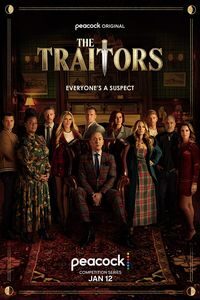 Download The Traitors (Season 1-2) (English with Subtitles) WeB-DL 720p [300MB] || 1080p [1GB]