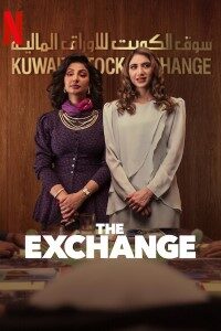 Download The Exchange (Season 1) Dual Audio {Arabic-English} With Esubs WeB-DL 720p [300MB] || 1080p [900MB]