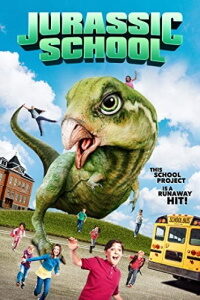Download Jurassic School (2017) Dual Audio (Hindi-English) 480p [300MB] || 720p [1.3GB]