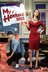 Download My Horrible Boss Season 1 (Hindi Dubbed) WeB-DL 720p [300MB] || 1080p [1.3GB]