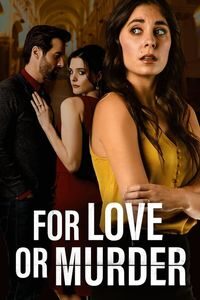 Download For Love or Murder aka Murder & Matrimony (2021) (English with Subtitle) WEB-DL 480p [250MB] || 720p [680MB] || 1080p [1.6GB]