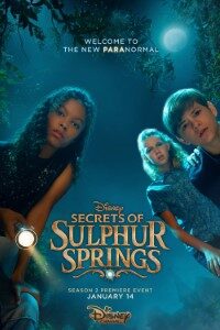Download Secrets of Sulphur Springs (Season 1-3) {English With Subtitles} WeB-DL 720p [130MB] || 1080p [1GB]