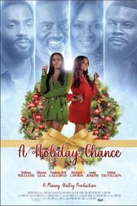 Download A Holiday Chance (2021) {English With Subtitles} WEB-DL 480p [330MB] || 720p [890MB] || 1080p [2.1GB]