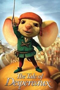 Download The Tale of Despereaux (2008) Dual Audio (Hindi-English) 480p [325MB] || 720p [850MB] || 1080p [1.87GB]