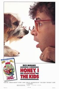 Download Honey, I Shrunk the Kids (1989) (English with Subtitle) Bluray 480p [280MB] || 720p [760MB] || 1080p [1.8GB]
