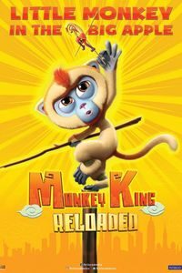 Download Monkey King Reloaded (2017) Dual Audio (Hindi-Russian) 480p [300MB] || 720p [700MB] || 1080p [1GB]