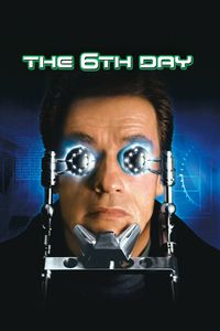 Download The 6th Day (2000) (English with Subtitle) Bluray 480p [370MB] || 720p [1GB] || 1080p [2.4GB]