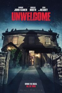 Download Unwelcome (2023) (English with Subtitle) WeB-DL 480p [310MB] || 720p [840MB] || 1080p [2GB]