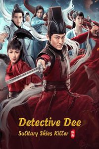 Download Detective Dee: Solitary Skies Killer (2020) Dual Audio {Hindi-Chinese} WEB-DL 480p [280MB] || 720p [770MB] || 1080p [1.3GB]