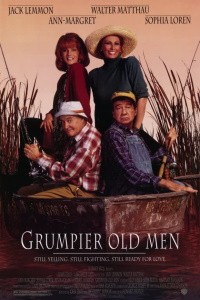 Download Grumpier Old Men (1995) {English With Subtitles} 480p [400MB] || 720p [800MB]