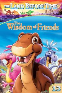 Download The Land Before Time XIII: The Wisdom of Friends (2007) Dual Audio {Hindi-English} WEB-DL 480p [250MB] || 720p [680MB] || 1080p [1.6GB]