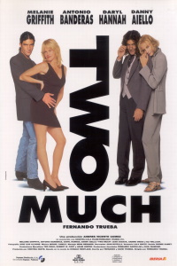 Download Two Much (1995) {English With Subtitles} 480p [400MB] || 720p [900MB]