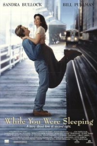 Download While You Were Sleeping (1995) {English With Subtitles} 480p [400MB] || 720p [900MB]