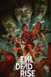 Download Evil Dead Rise (2023) {English With Subtitles} WeB-DL 480p [300MB] || 720p [800MB] || 1080p [1.9GB]