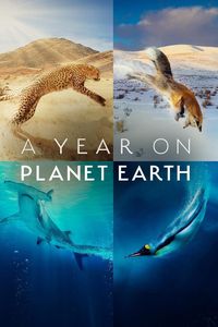Download A Year on Planet Earth Season 1 (English with Subtitle) WeB-DL 720p [400MB] || 1080p [900MB]
