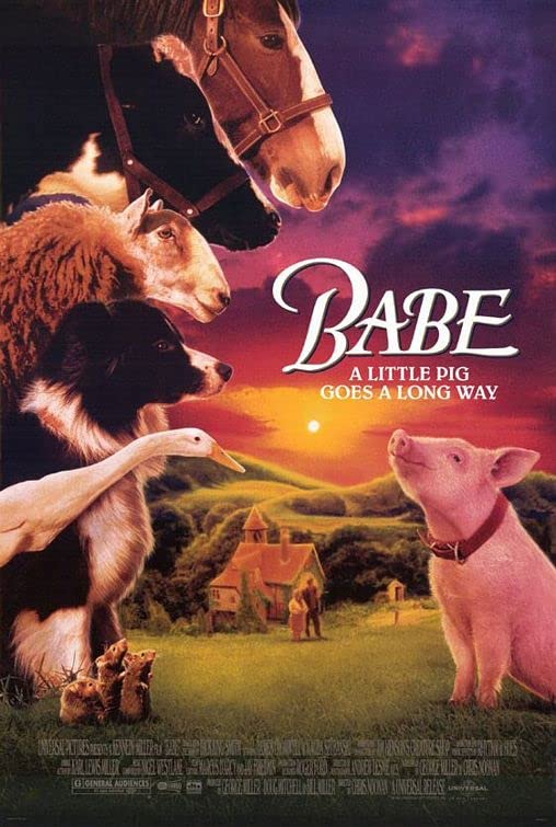 Download Babe (1995) {English With Subtitles} 480p [350MB] || 720p [750MB]