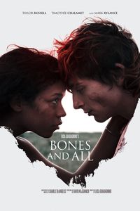 Download Bones and All (2022) Dual Audio {Hindi-English} BluRay 480p [420MB] || 720p [1.2GB] || 1080p [2.6GB]