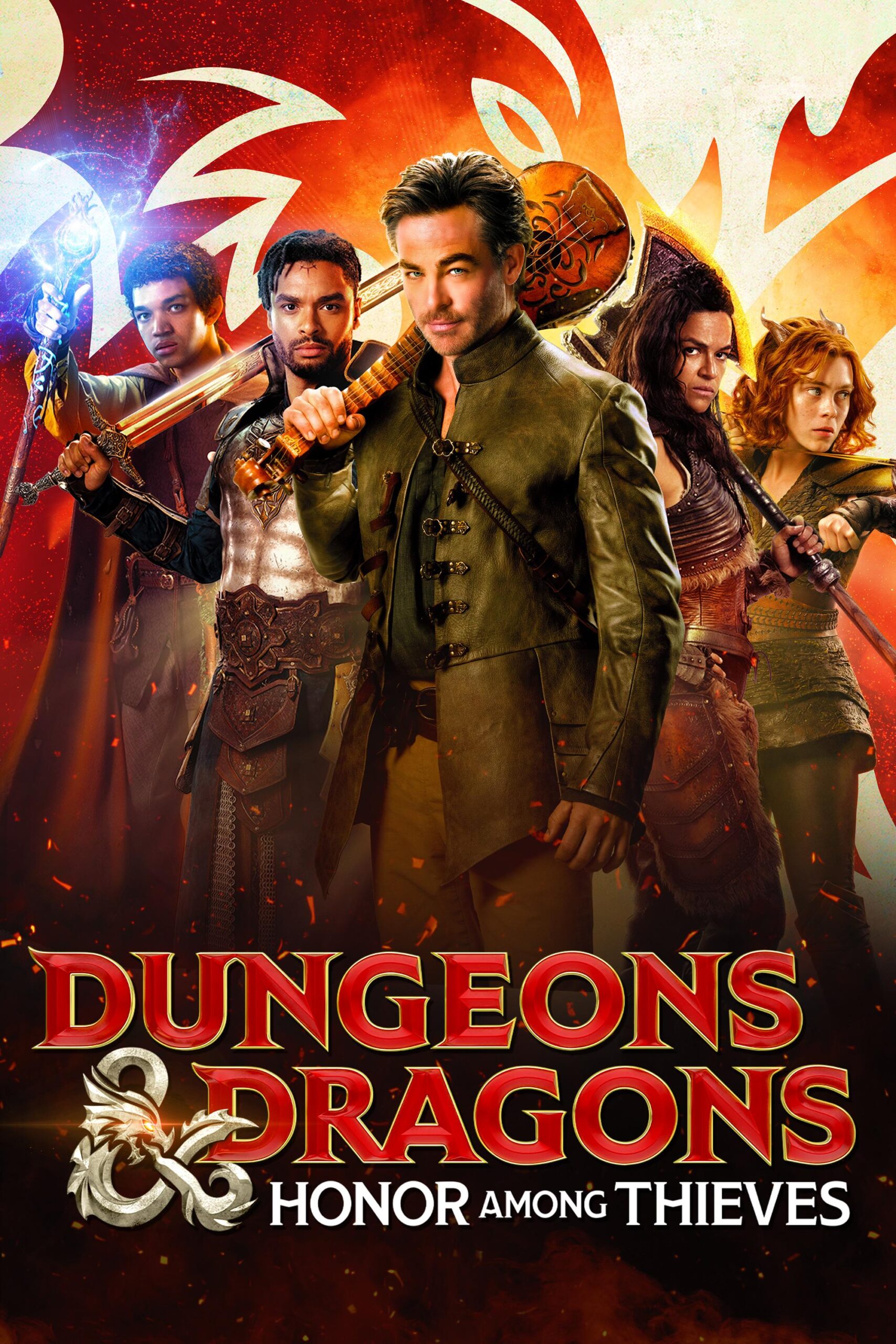 Download Dungeons & Dragons: Honour Among Thieves (2023) (Hindi-English) WeB-DL 480p [450MB] || 720p [1.2GB] || 1080p [2.9GB]