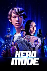 Download Hero Mode (2021) {English With Subtitles} WEB-DL 480p [260MB] || 720p [710MB] || 1080p [1.7GB]