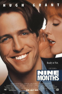 Download Nine Months (1995) {English With Subtitles} 480p [400MB] || 720p [850MB]