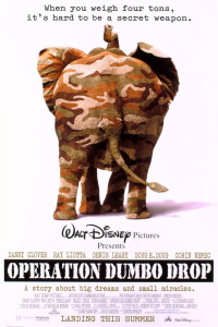 Download Operation Dumbo Drop (1995) {English With Subtitles} 480p [400MB] || 720p [850MB]