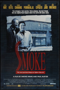 Download Smoke (1995) {English With Subtitles} 480p [400MB] || 720p [900MB]