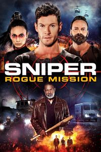 Download Sniper: Rogue Mission (2022) Dual Audio {Hindi-English} BluRay 480p [330MB] || 720p [880MB] || 1080p [2GB]