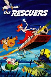 Download The Rescuers (1977) Dual Audio {Hindi-English} BluRay 480p [260MB] || 720p [700MB] || 1080p [1.6GB]