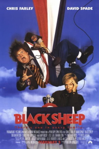 Download Black Sheep (1996) {English With Subtitles} 480p [350MB] || 720p [700MB]