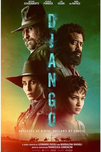 Download Django Season 1 (English with Subtitle) WeB-DL 720p [400MB] || 1080p [1.5GB]