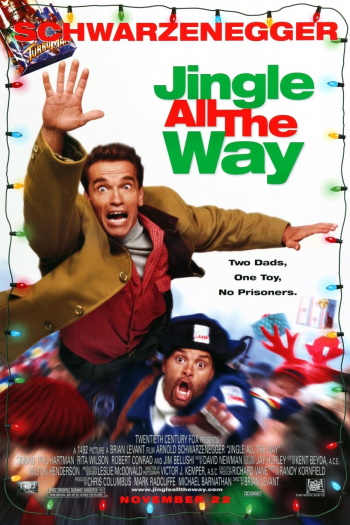Download Jingle All the Way (1996) Dual Audio (Hindi-English) Bluray 480p [300MB] || 720p [1GB] || 1080p [2.35GB]