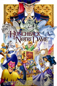Download The Hunchback of Notre Dame (1996) {English With Subtitles} 480p [350MB] || 720p [750MB]