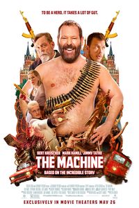 Download The Machine (2023) (Hindi-English) WeB-DL 480p [370MB] || 720p [1GB] || 1080p [2.4GB]