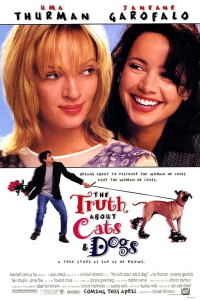 Download The Truth About Cats & Dogs (1996) {English With Subtitles} 480p [350MB] || 720p [800MB]