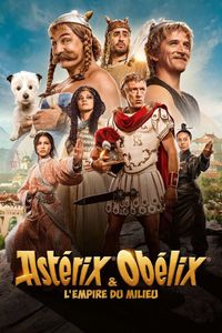 Download Asterix & Obelix: The Middle Kingdom (2023) {Hindi-French} BluRay 480p [365MB] || 720p [1GB] || 1080p [2.3GB]