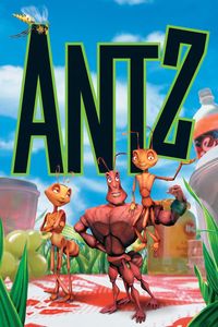 Download Antz (1998) Dual Audio {Hindi-English} BluRay 480p [290MB] || 720p [770MB] || 1080p [2GB]