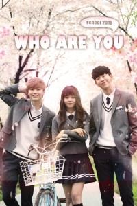 Download Who Are You: School 2015 (Season 1) Dual Audio {Hindi-Korean} WeB- DL 480p [190MB] || 720p [350MB] || 1080p [1.1GB]