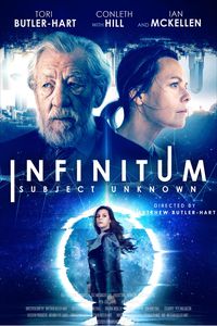 Download Infinitum: Subject Unknown (2021) (Hindi-English) Bluray 480p [280MB] || 720p [780MB] || 1080p [1.8GB]